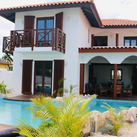 Neue Villa Tropic Paradise Willemstad Eksteriør bilde