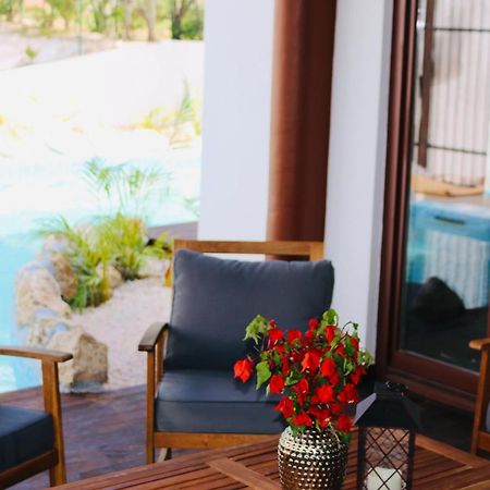 Neue Villa Tropic Paradise Willemstad Eksteriør bilde
