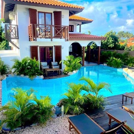 Neue Villa Tropic Paradise Willemstad Eksteriør bilde