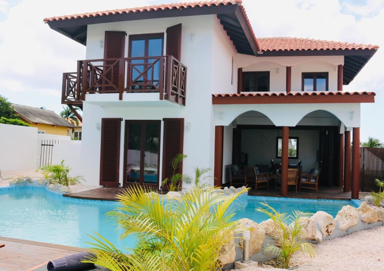 Neue Villa Tropic Paradise Willemstad Eksteriør bilde