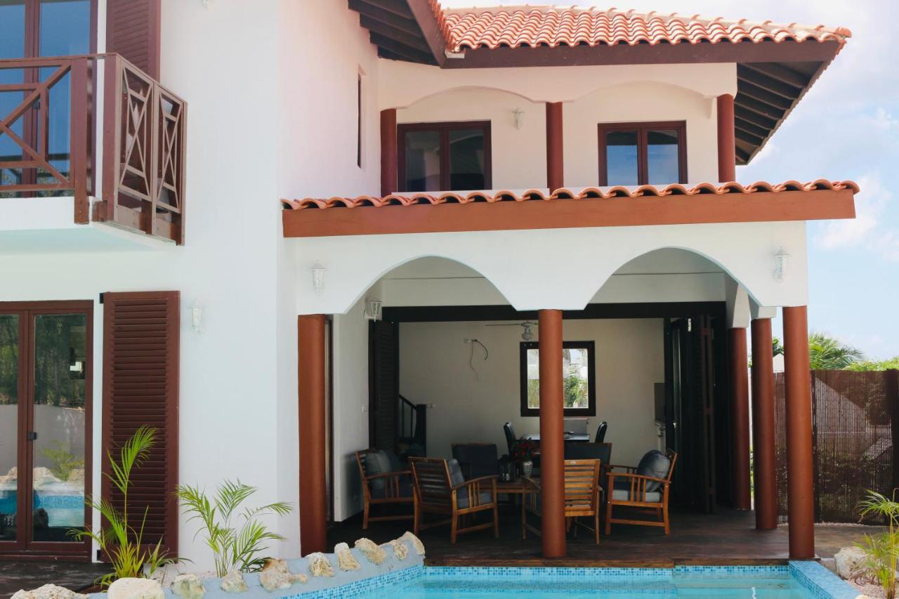 Neue Villa Tropic Paradise Willemstad Eksteriør bilde