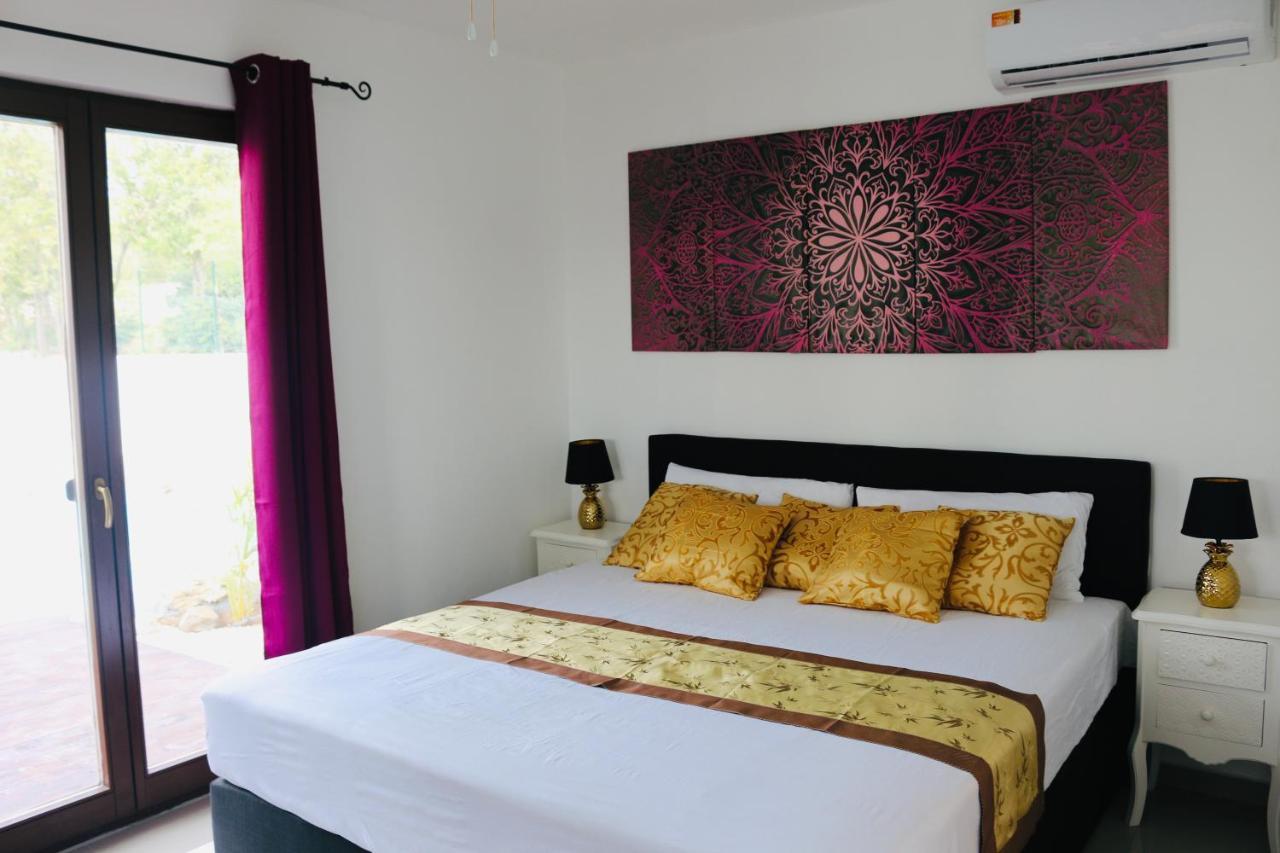 Neue Villa Tropic Paradise Willemstad Eksteriør bilde