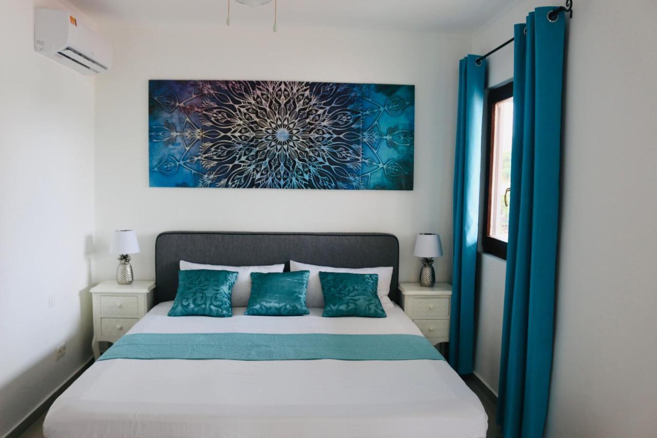 Neue Villa Tropic Paradise Willemstad Eksteriør bilde