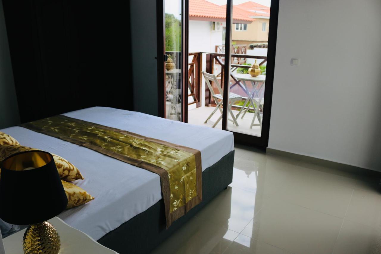Neue Villa Tropic Paradise Willemstad Eksteriør bilde