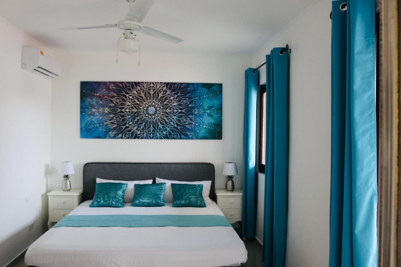 Neue Villa Tropic Paradise Willemstad Eksteriør bilde
