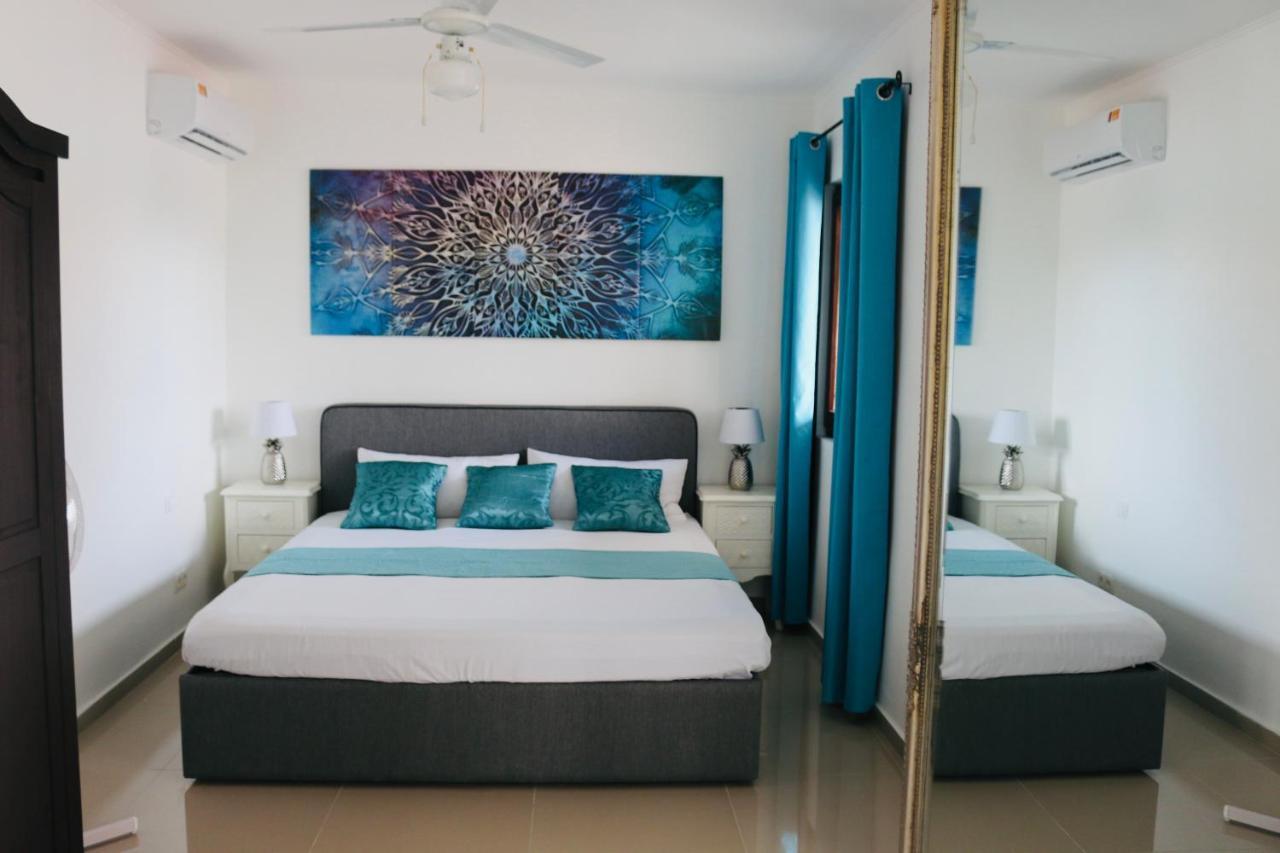 Neue Villa Tropic Paradise Willemstad Eksteriør bilde