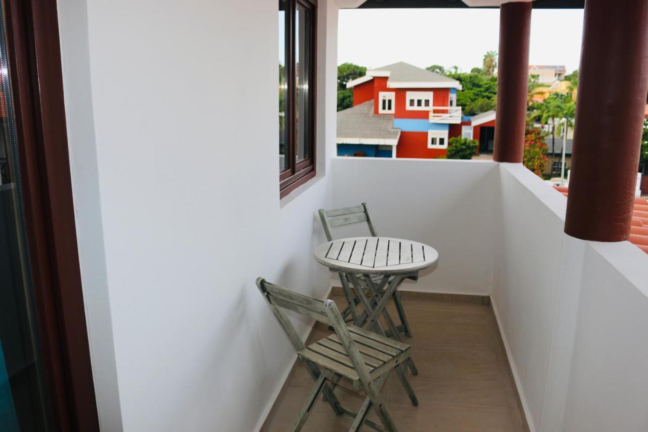 Neue Villa Tropic Paradise Willemstad Eksteriør bilde